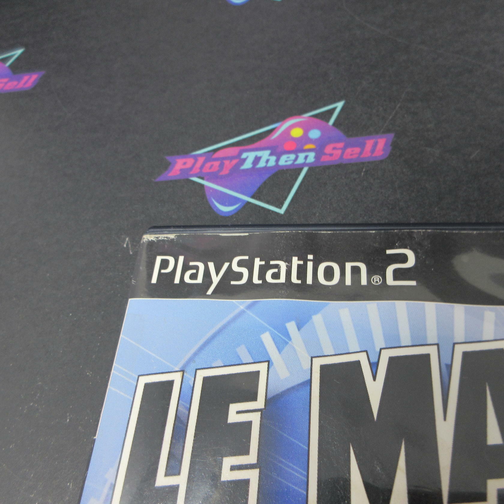LeMans 24 Hours PS2 PlayStation 2 AD/DD Complete CIB - Very Good
