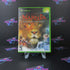 Chronicles of Narnia The Lion Xbox + Reg Card - Like New