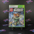 LEGO Star Wars 3 The Clone Wars Xbox 360 PH - Like New