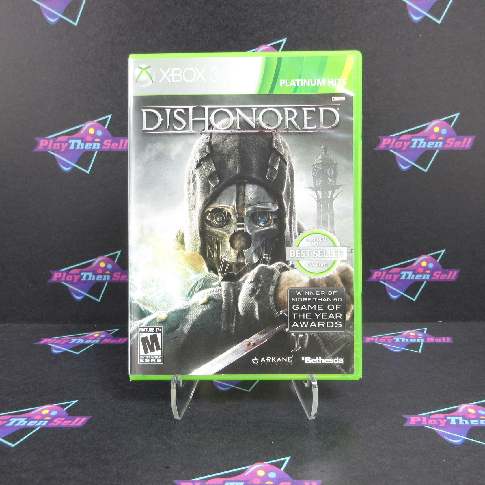 Dishonored Xbox 360 - Like New