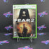 FEAR 2 Project Origin Xbox 360 - Like New