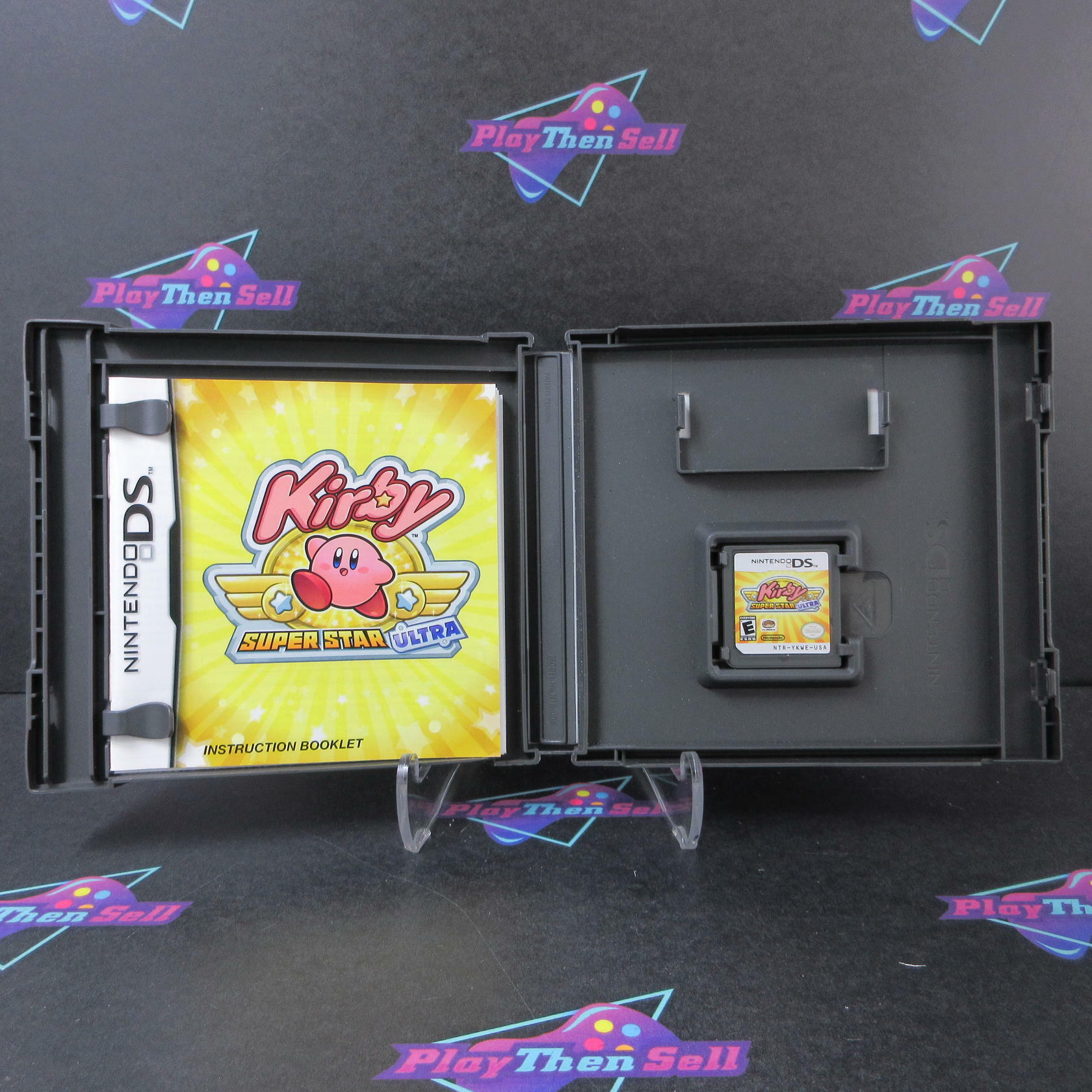 Kirby Super Star Ultra Nintendo DS - Like New