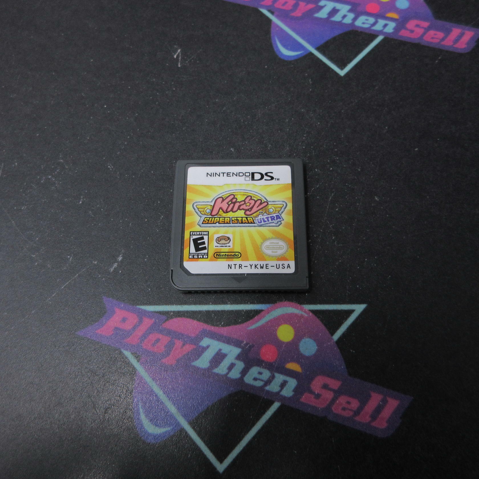Kirby Super Star Ultra Nintendo DS - Like New