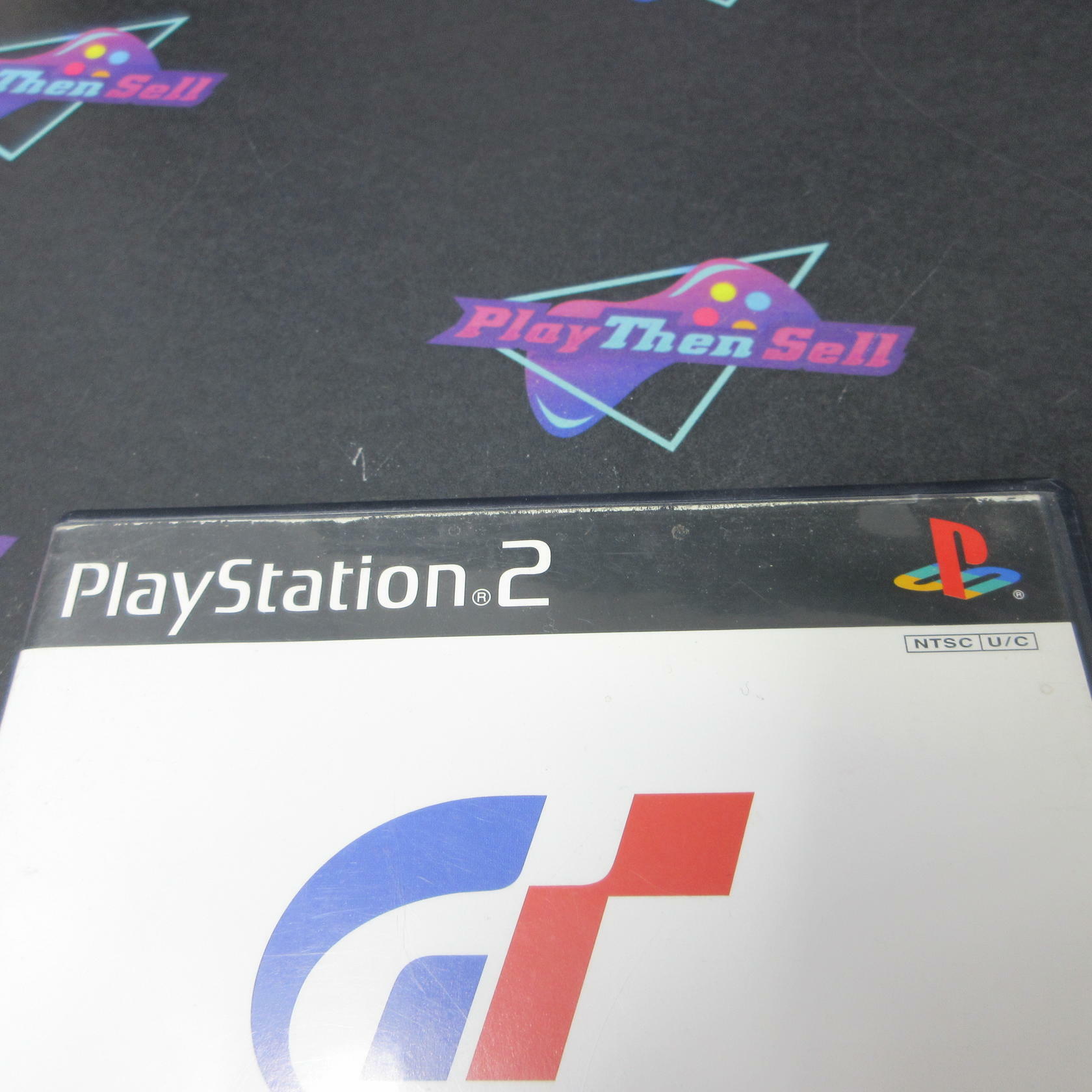 Gran Turismo 4 PS2 PlayStation 2 GH Disc AD Complete CIB - Very Good