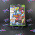 The Sims Bustin' Out Xbox AD/MD Complete CIB - Very Good