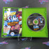 The Sims Bustin' Out Xbox AD/MD Complete CIB - Very Good