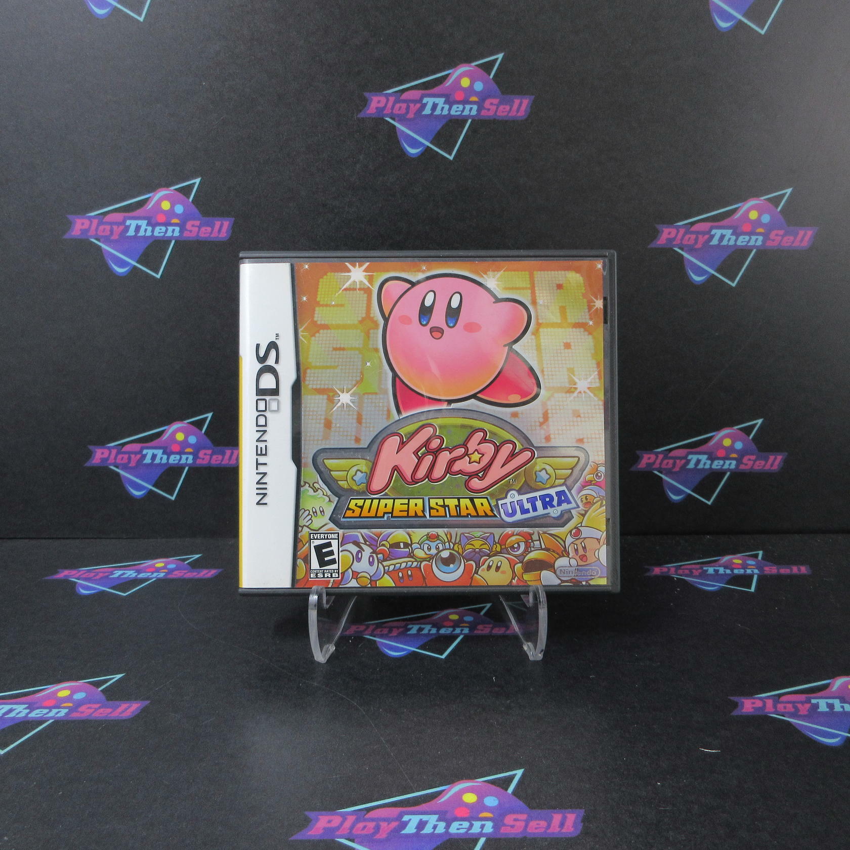 Kirby Super Star Ultra Nintendo DS - Like New