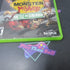 Monster Madness Battle for Suburbia Xbox 360 AD Complete CIB - Very Good
