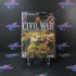 History Channel Civil War A Nation Divided PS2 PlayStation 2 AD/DD Complete - Very Good