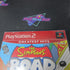The Simpsons Road Rage GH + Reg Card PS2 PlayStation 2 AD/MD Complete CIB - Very Good