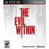 Evil Within PS3 PlayStation 3 AD Complete CIB - Very Good