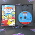 The Simpsons Road Rage GH + Reg Card PS2 PlayStation 2 AD/MD Complete CIB - Very Good