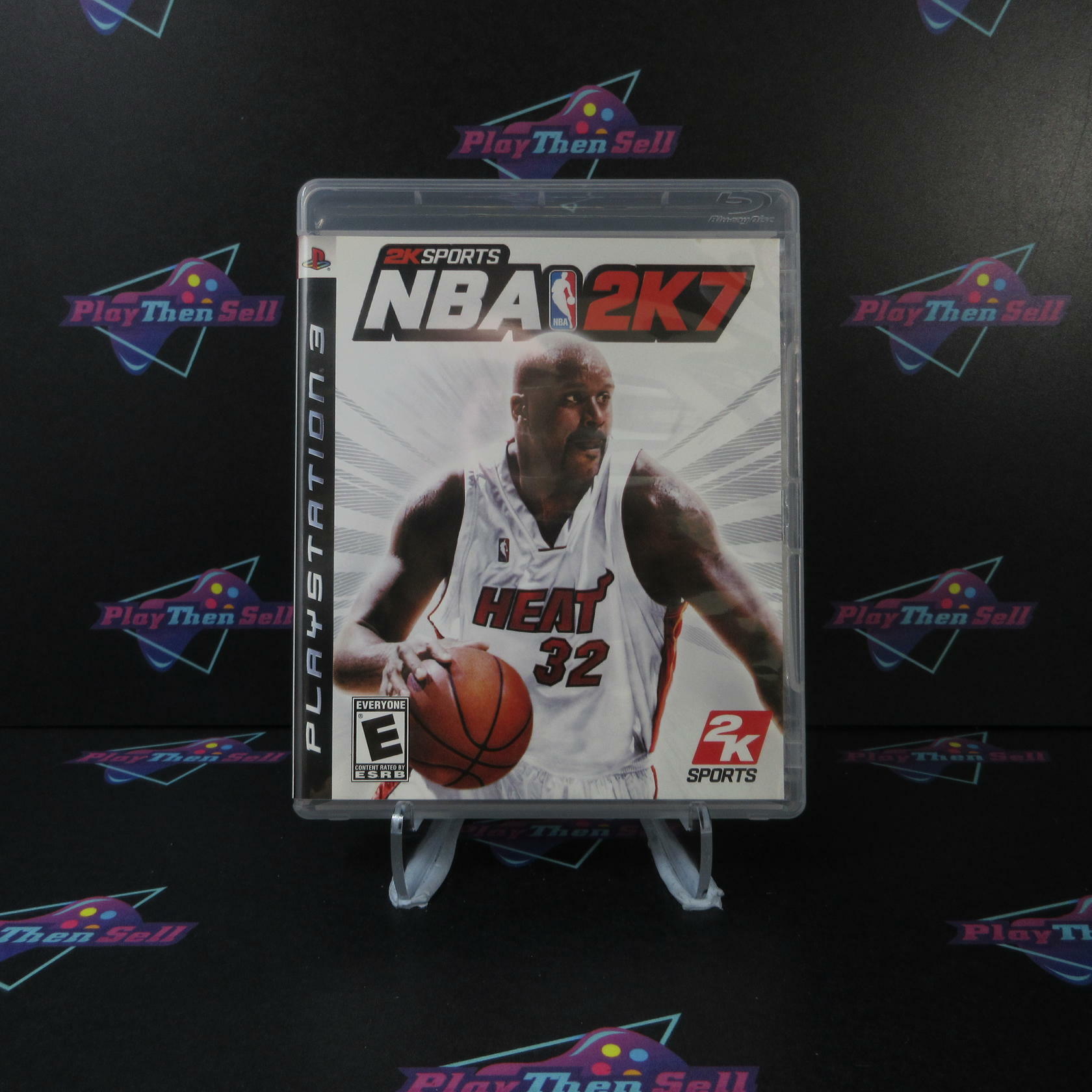 NBA 2K7 PS3 PlayStation 3 - Like New