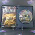 History Channel Civil War A Nation Divided PS2 PlayStation 2 AD/DD Complete - Very Good