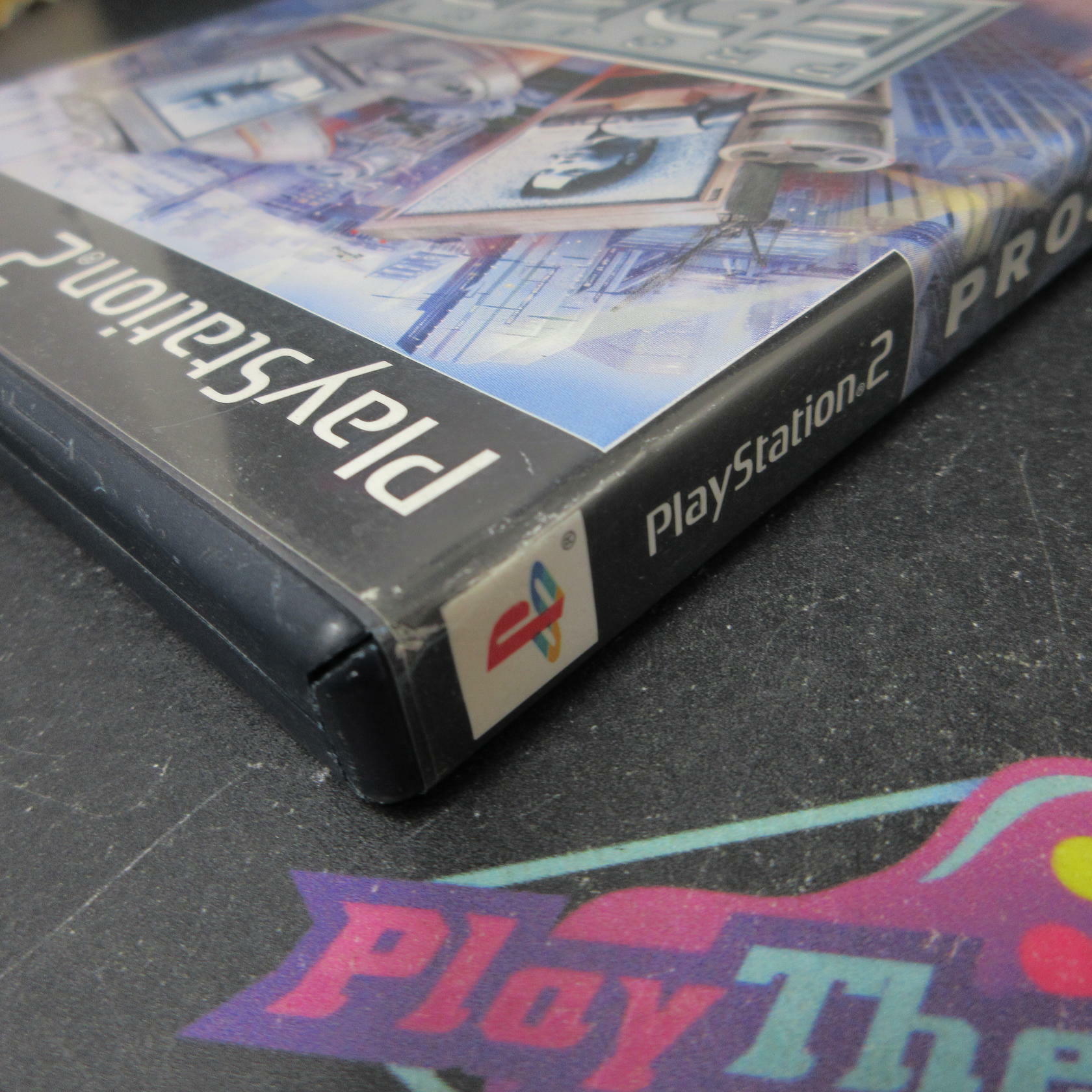 Project Eden PS2 PlayStation 2 AD/NM - Very Good