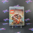 Lego Pirates of the Caribbean PS3 Playstation 3 AD Complete CIB - Very Good