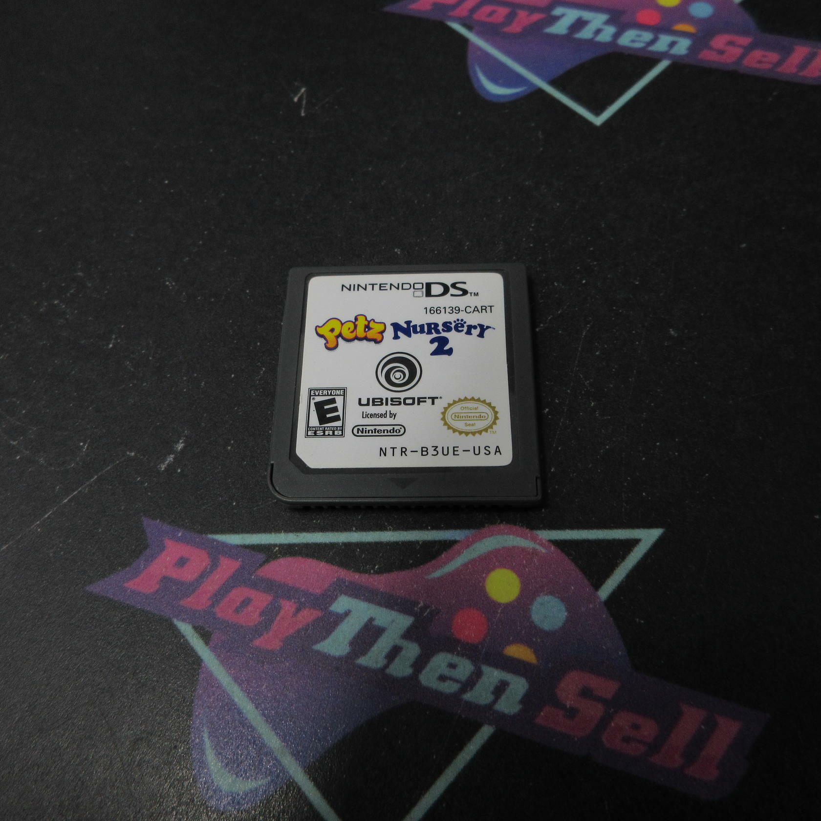 Petz Nursery 2 Nintendo DS AD Complete CIB - Very Good