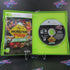 Monster Madness Battle for Suburbia Xbox 360 AD Complete CIB - Very Good
