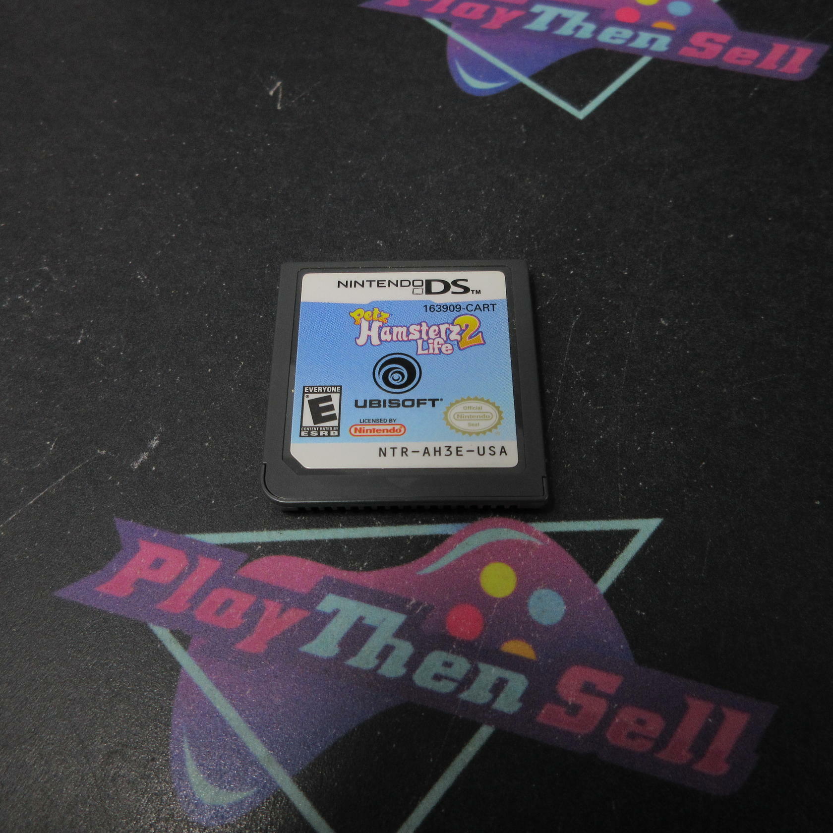 Petz Hamsterz 2 Nintendo DS AD/NM - Very Good