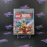 Lego Marvel Super Heroes PS3 PlayStation 3 MD Complete CIB - Very Good
