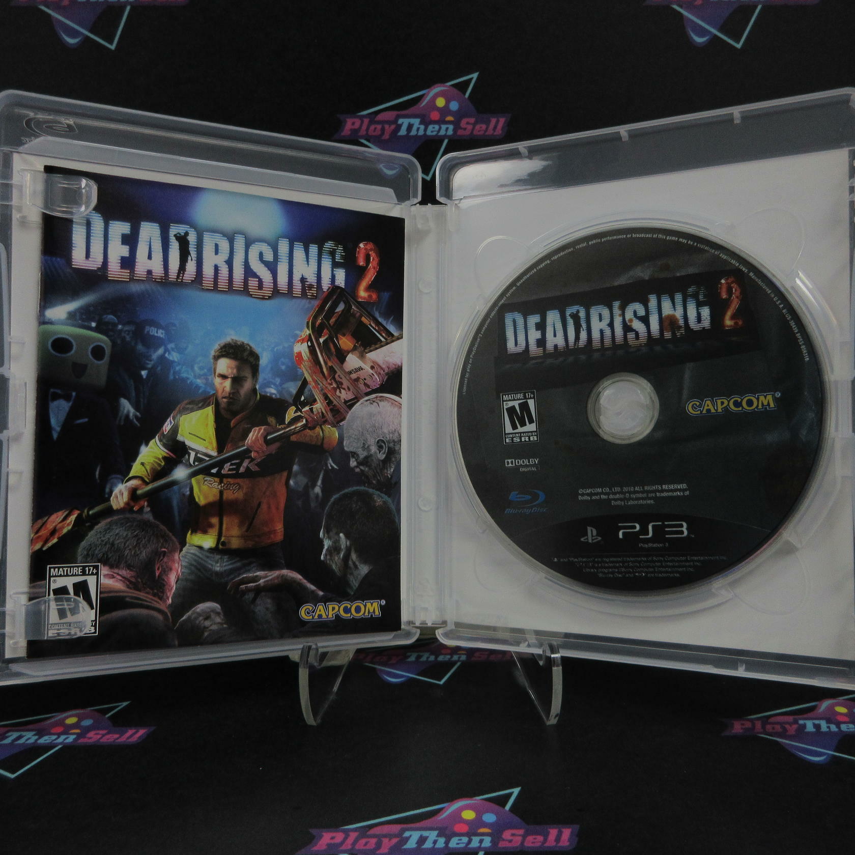 Dead Rising 2 PS3 PlayStation 3 - Like New
