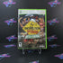 Monster Madness Battle for Suburbia Xbox 360 AD Complete CIB - Very Good