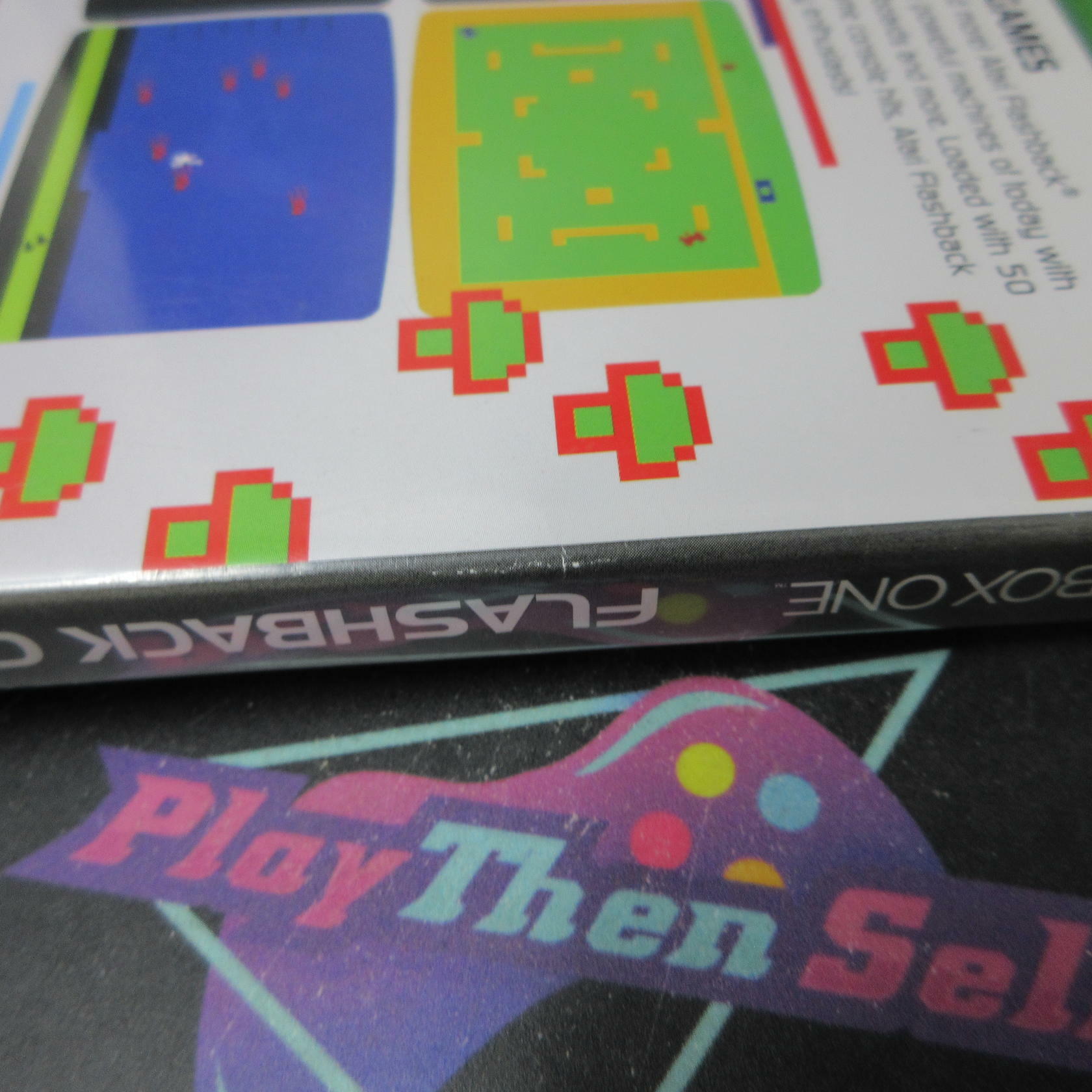 Atari Flashback Classics Vol. 1 Xbox One AD - Very Good