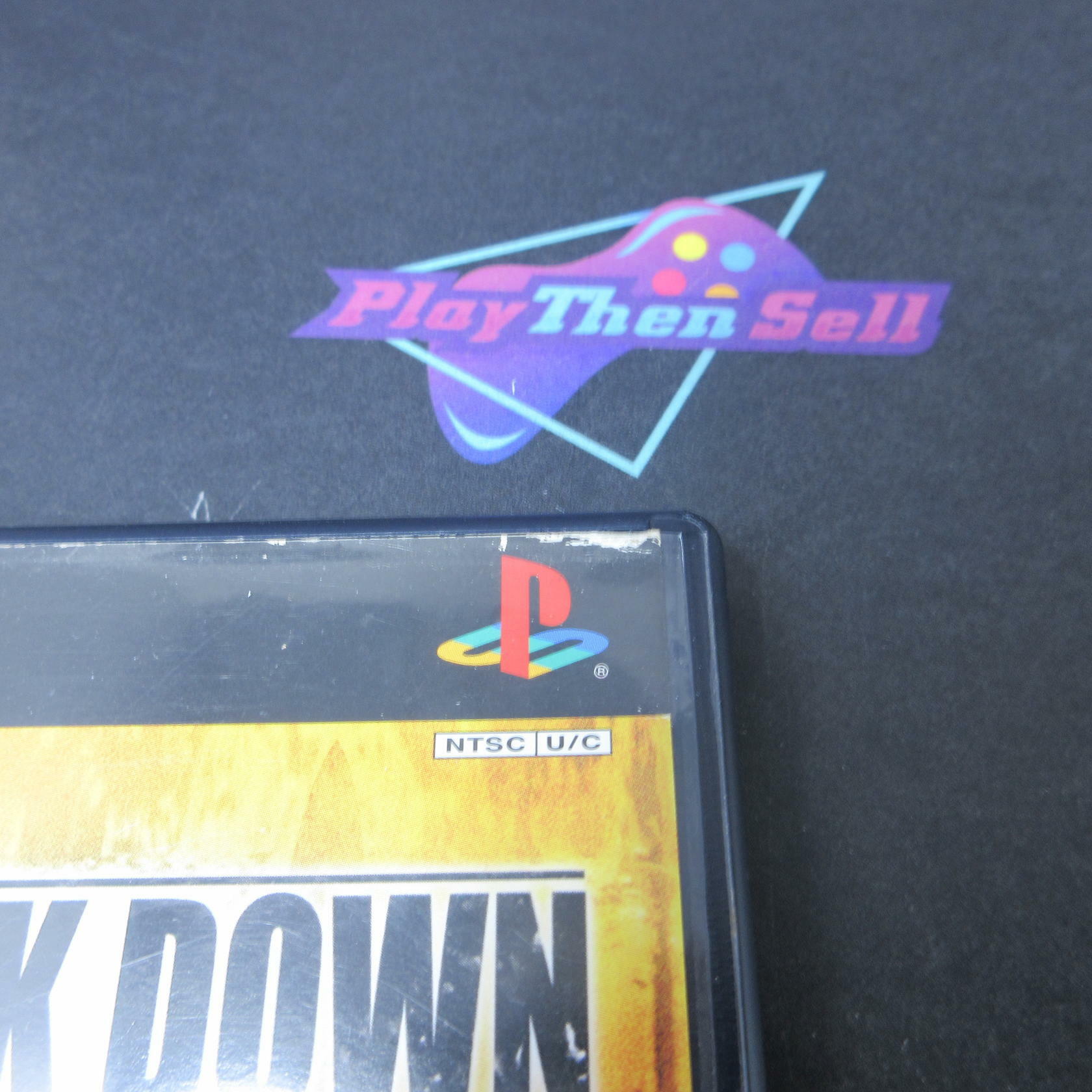 Delta Force Black Hawk Down + Reg Card PS2 PlayStation 2 AD Complete CIB - Very Good