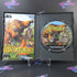 Cabela's Dangerous Hunts PS2 PlayStation 2 AD/MD Complete CIB - Very Good