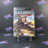 Call of Duty 2 Big Red One PS2 PlayStation 2 AD/NM - Very Good