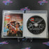 Lego Pirates of the Caribbean PS3 Playstation 3 AD Complete CIB - Very Good