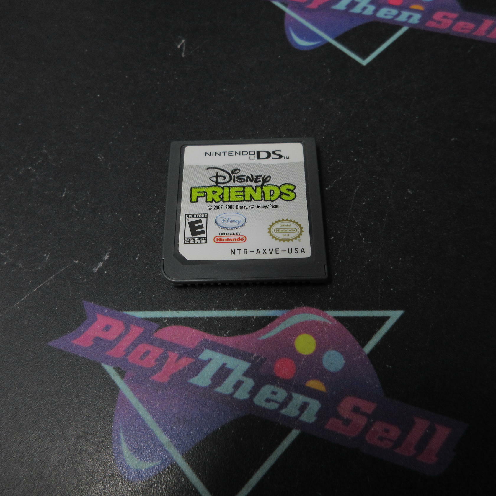 Disney Friends Nintendo DS - Very Good