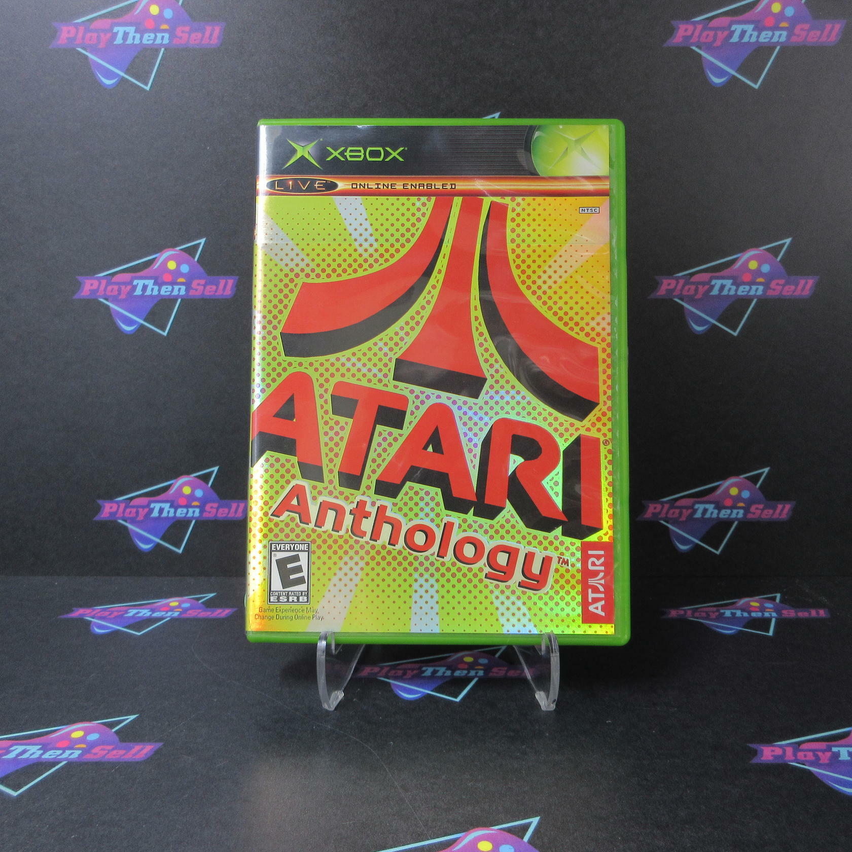 Atari Anthology Xbox - Very Good