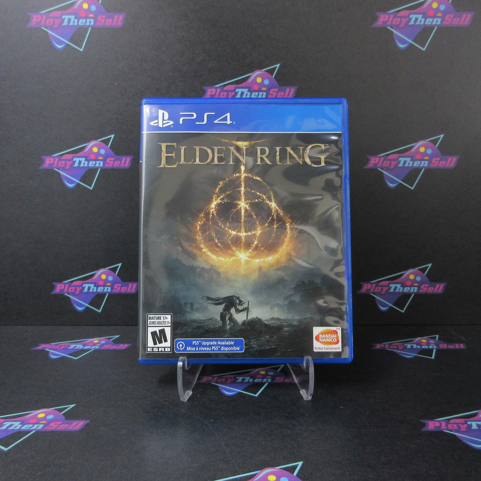 Elden Ring PS4 PlayStation 4 - Like New