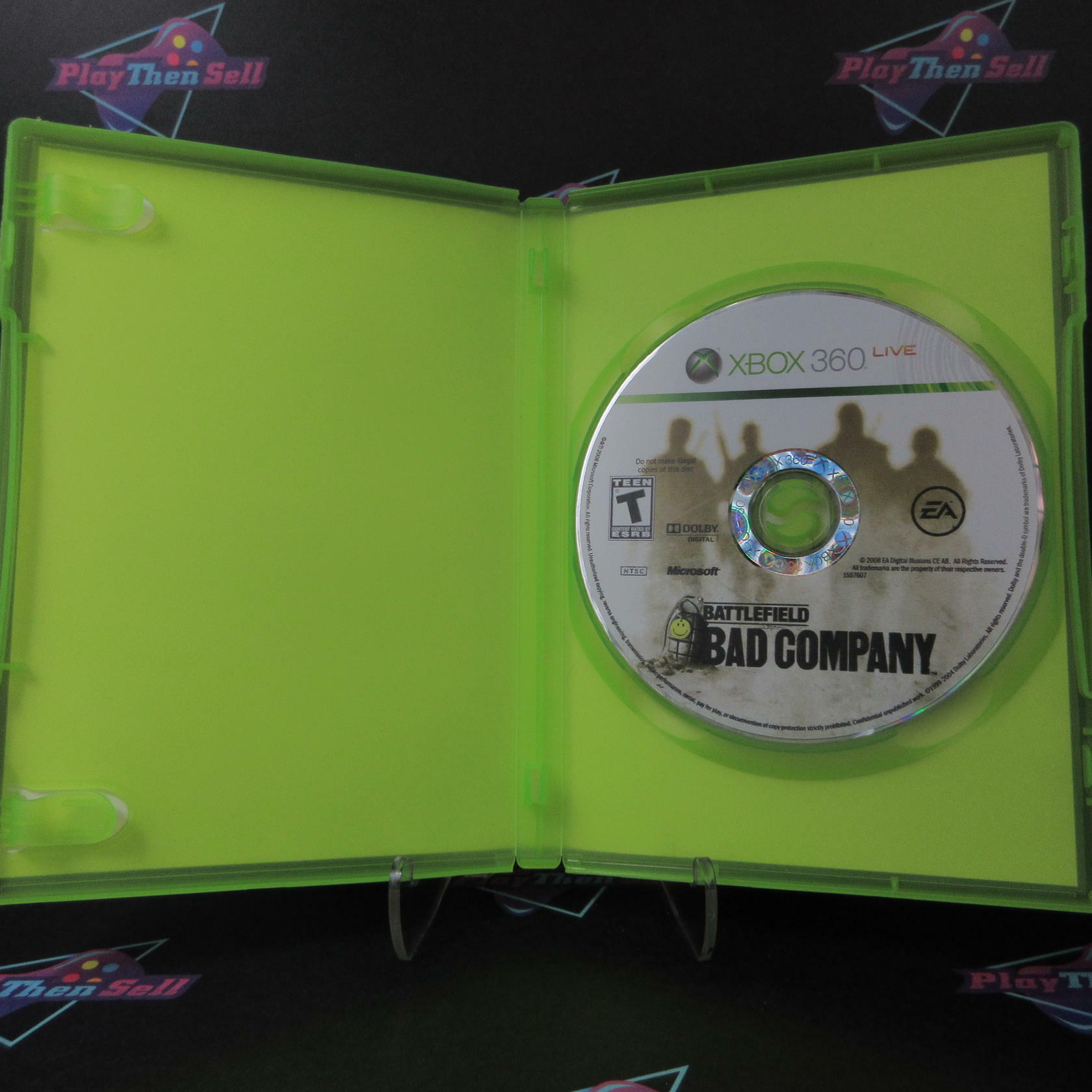 Battlefield Bad Company Xbox 360 - Very Good