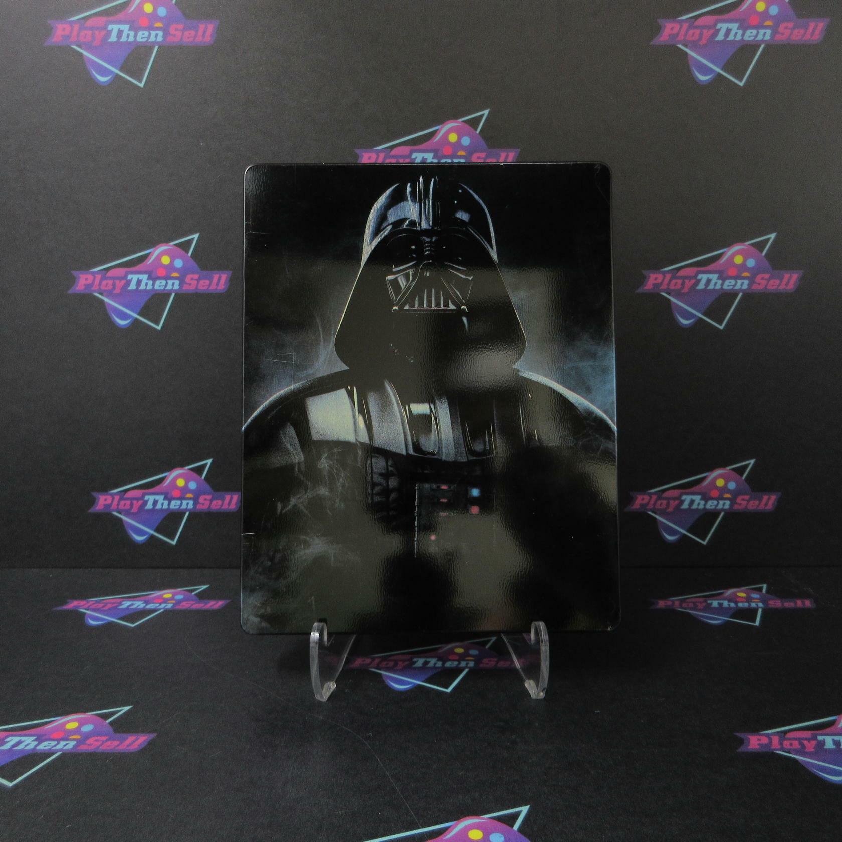 Star Wars The Force Unleashed II Collector's Edition PS3 Playstation 3 - Like New
