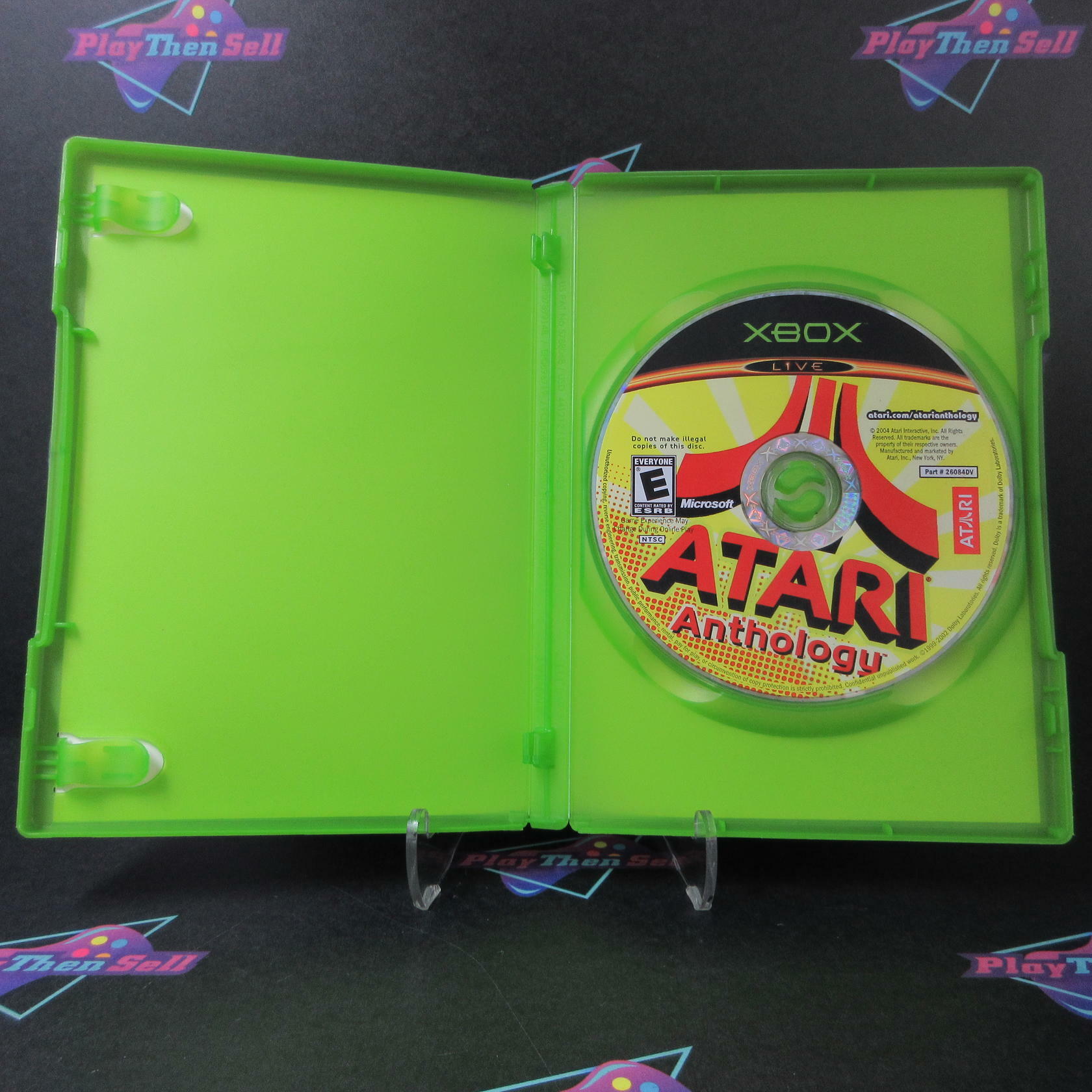 Atari Anthology Xbox - Very Good