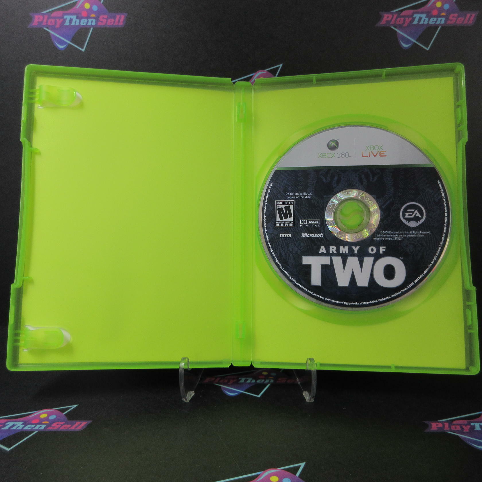 Army of Two Xbox 360 - Very Good