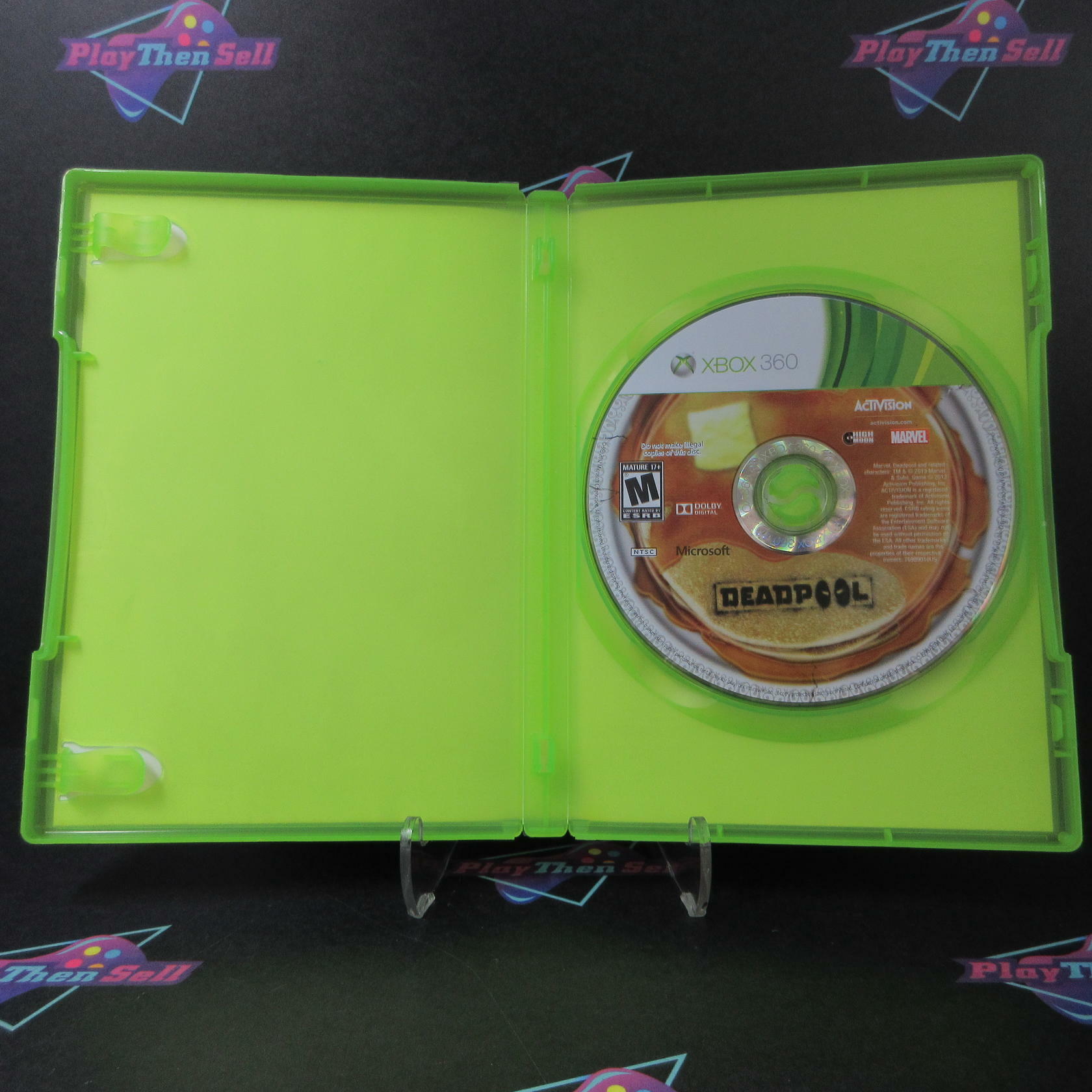Deadpool Xbox 360 - Very Good