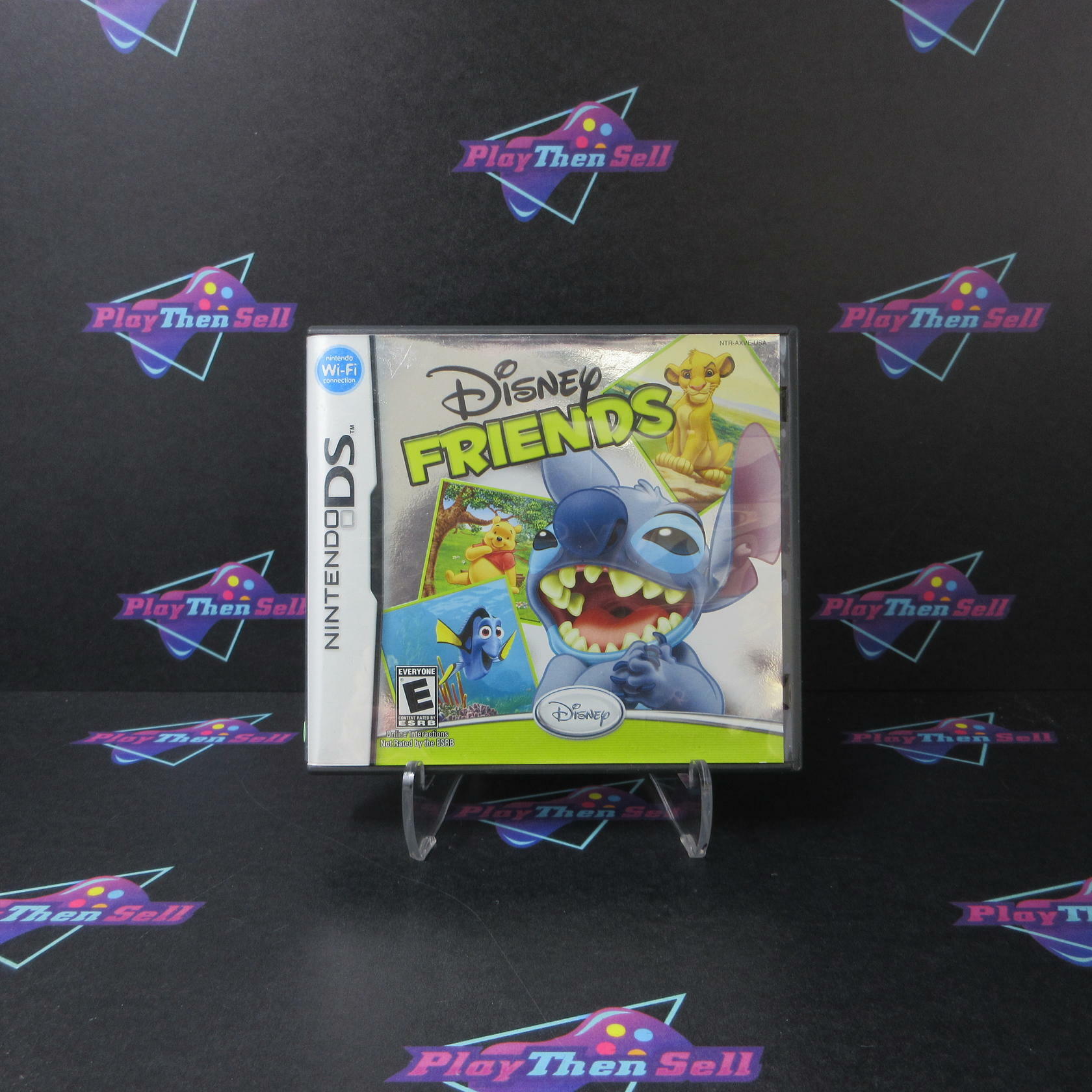 Disney Friends Nintendo DS - Very Good