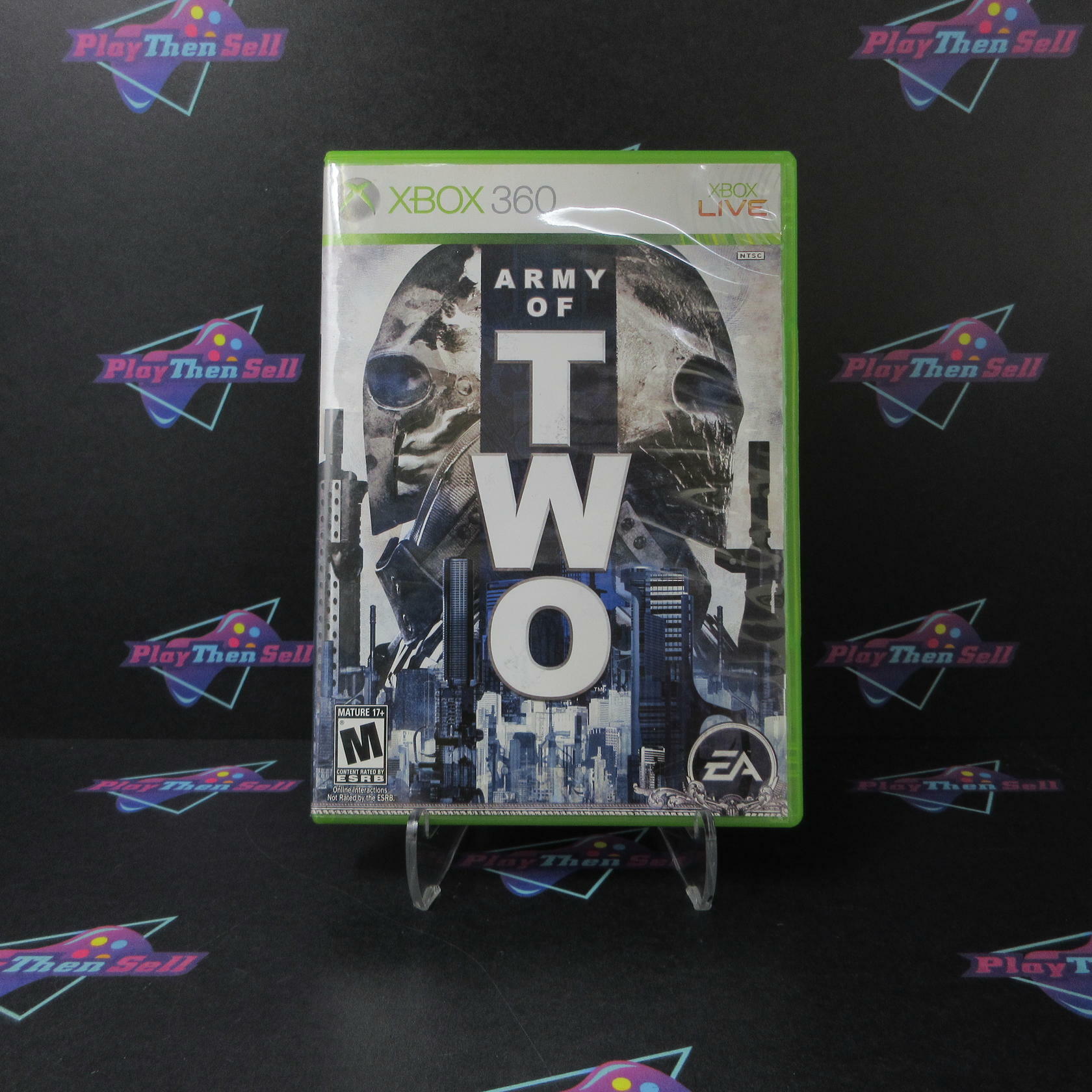 Army of Two Xbox 360 - Very Good