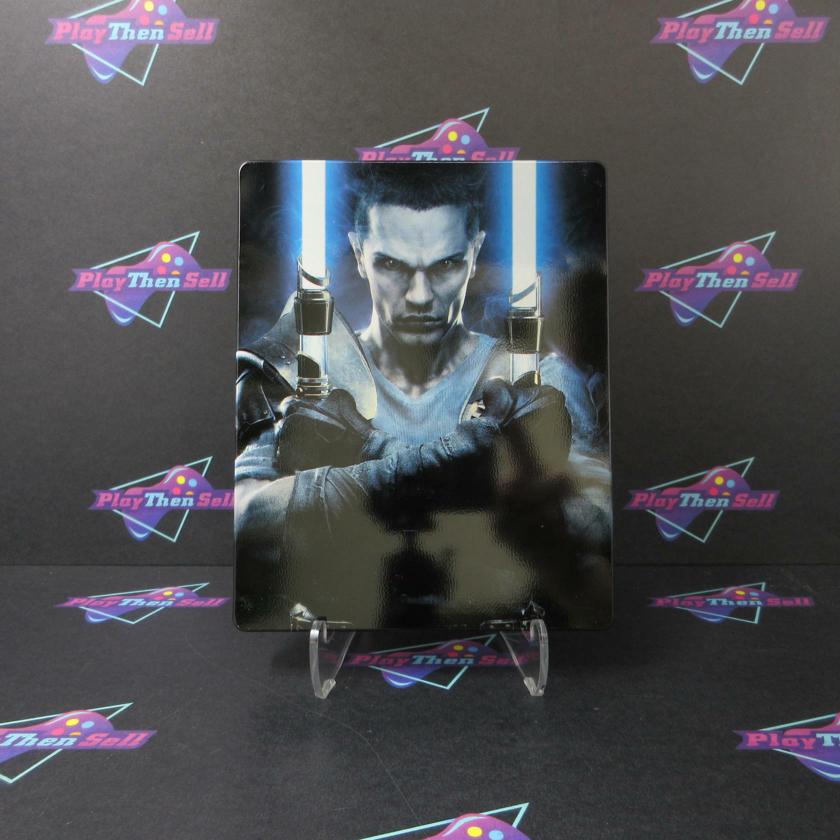 Star Wars The Force Unleashed II Collector's Edition PS3 Playstation 3 - Like New