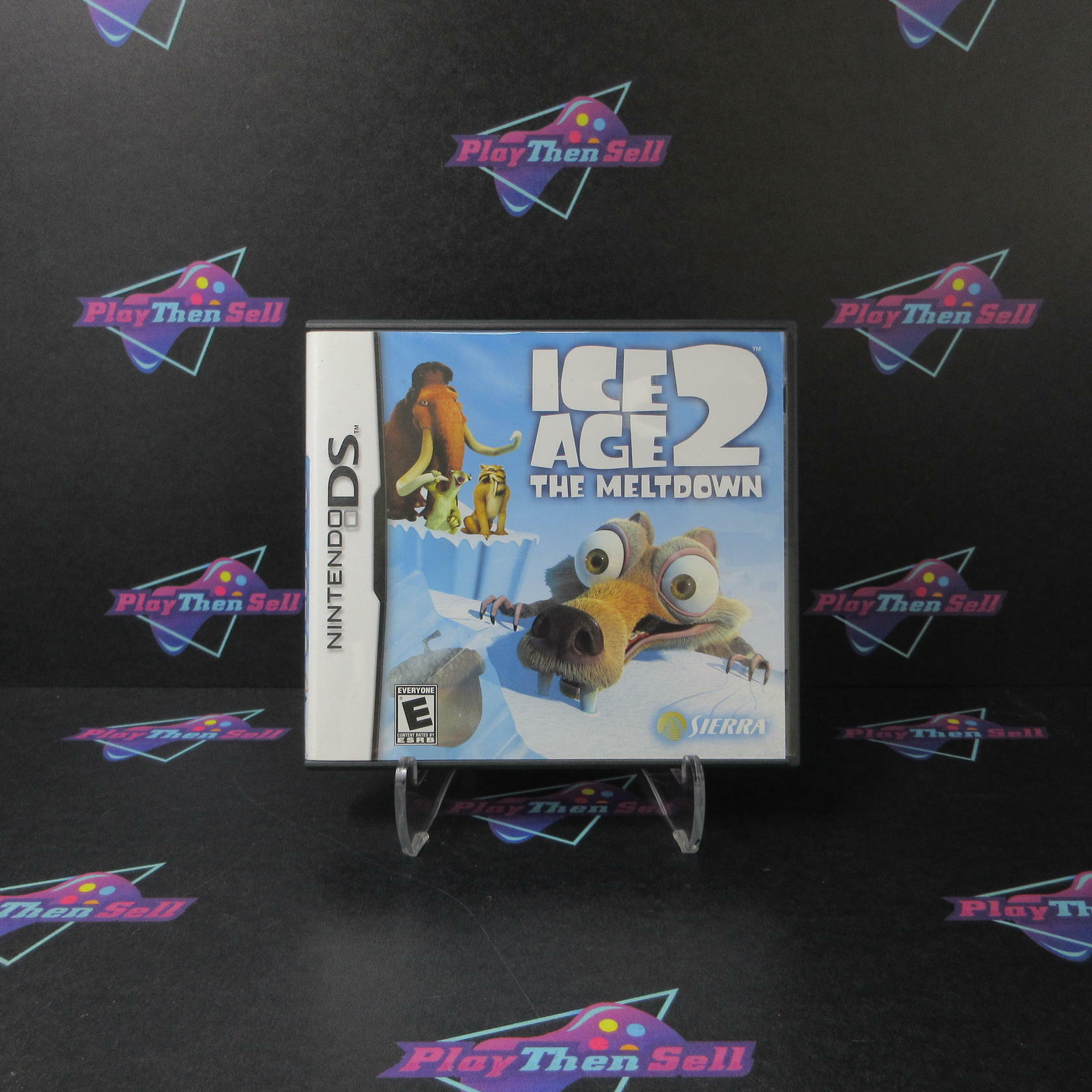 Ice Age 2 The Meltdown Nintendo DS - Very Good