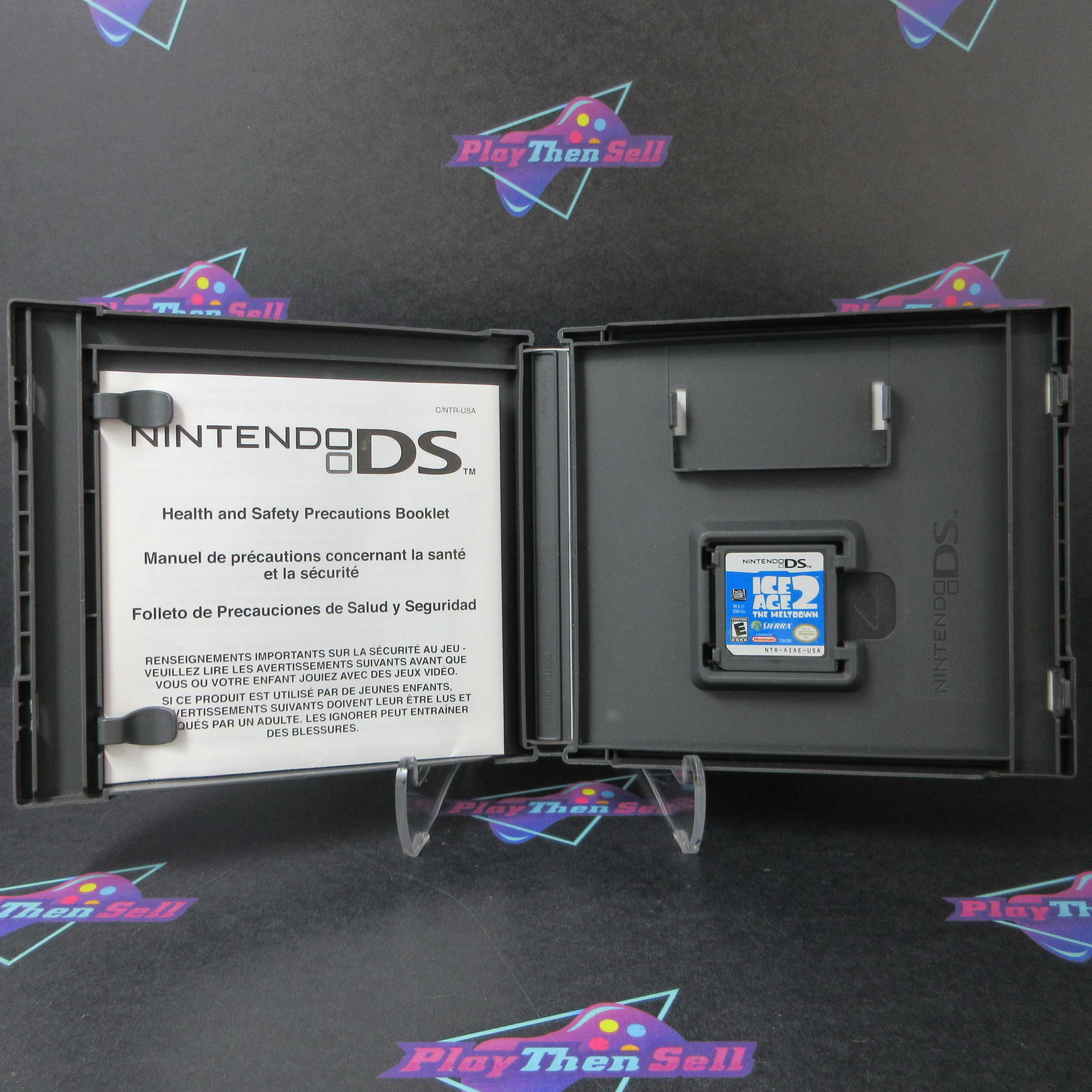 Ice Age 2 The Meltdown Nintendo DS - Very Good