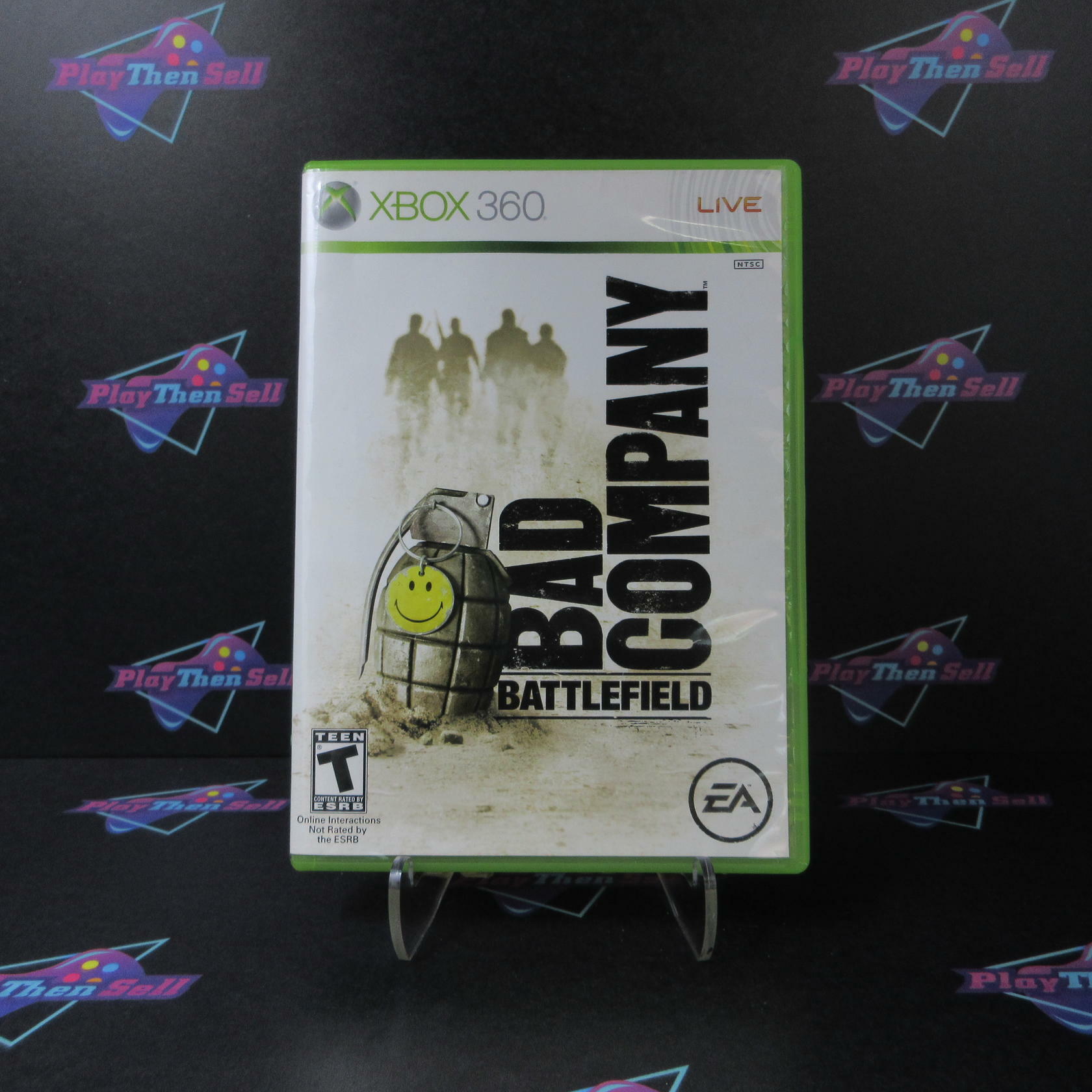 Battlefield Bad Company Xbox 360 - Very Good