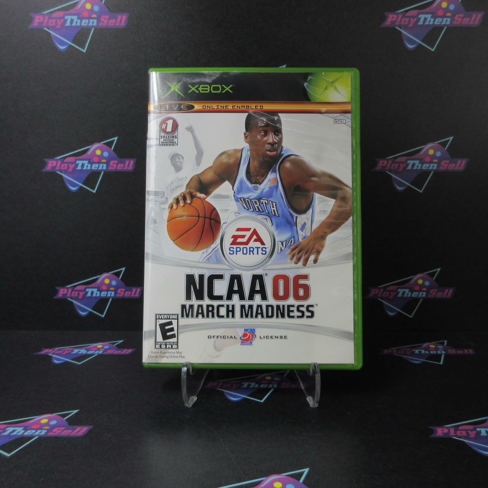 NCAA March Madness 06 Xbox - Very Good