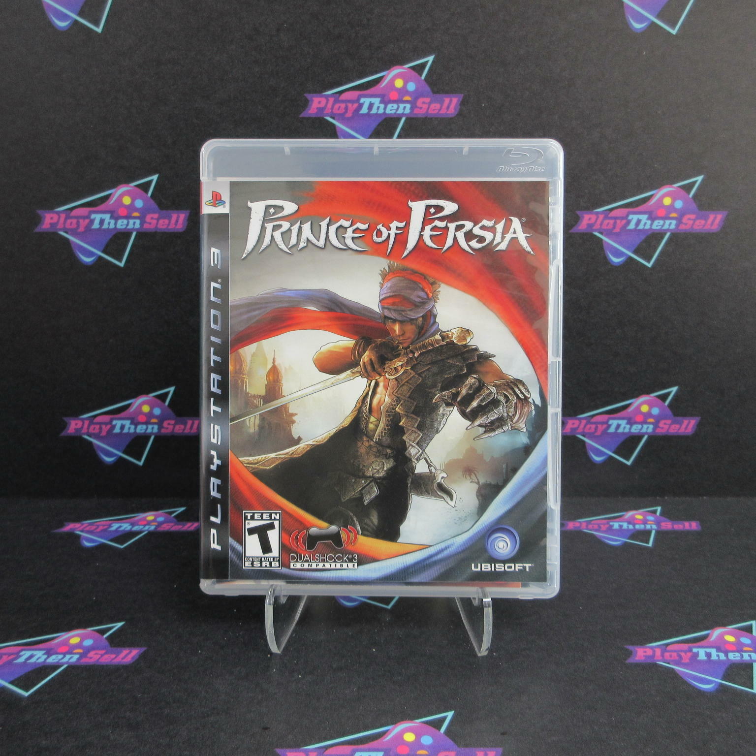 Prince of Persia PS3 PlayStation 3 - Like New