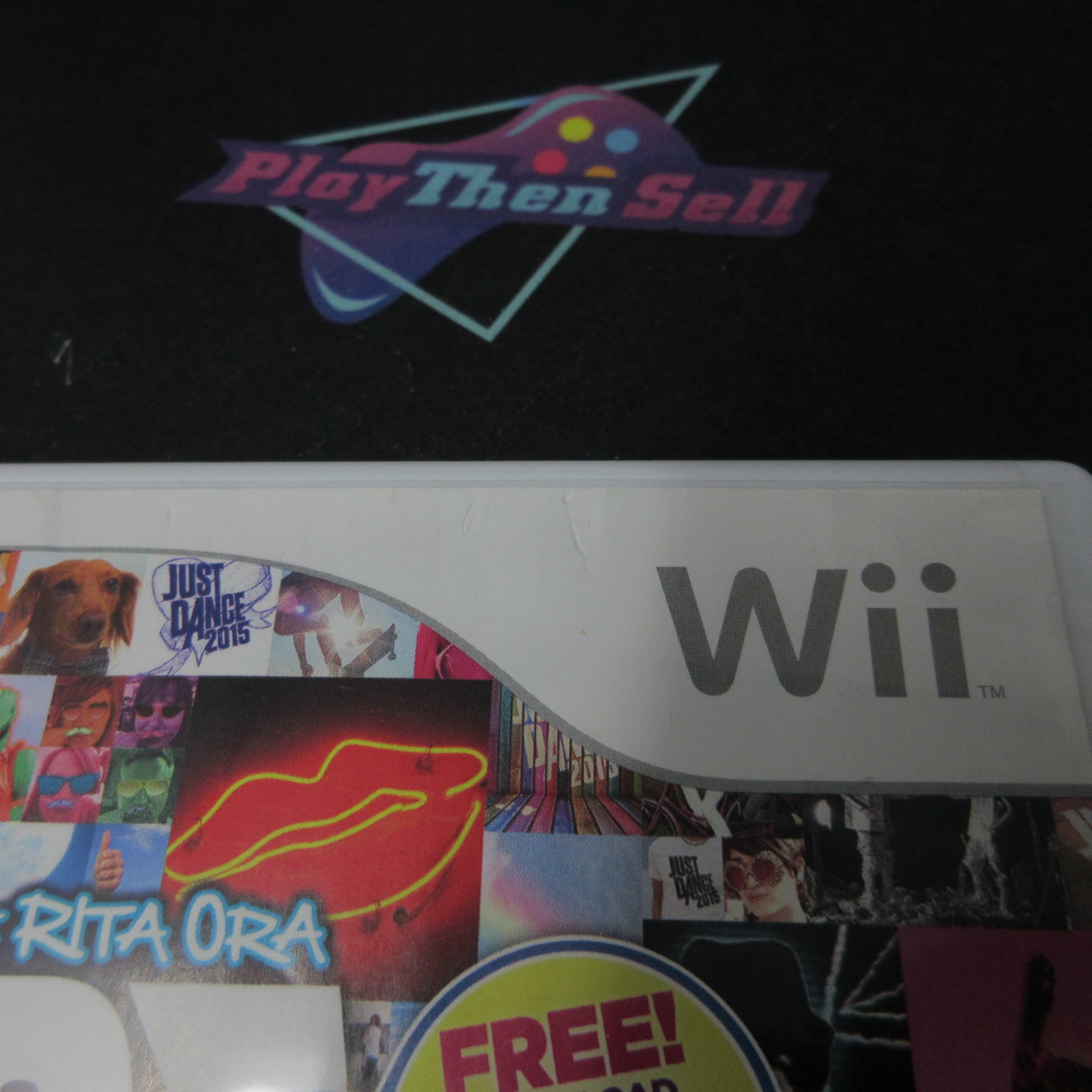 Just Dance 2015 Nintendo Wii AD/NM - Very Good