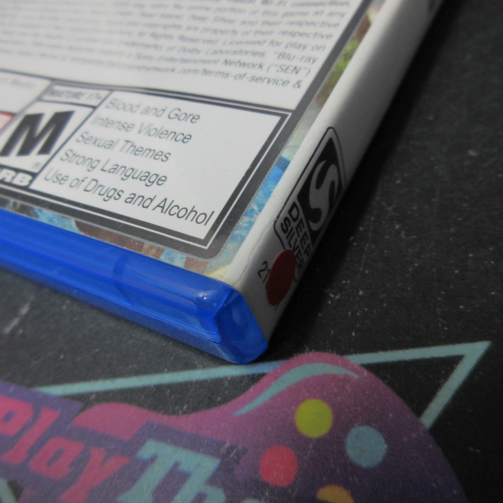 Dead Island Definitive Collection PS4 PlayStation 4 AD Complete CIB - Very Good