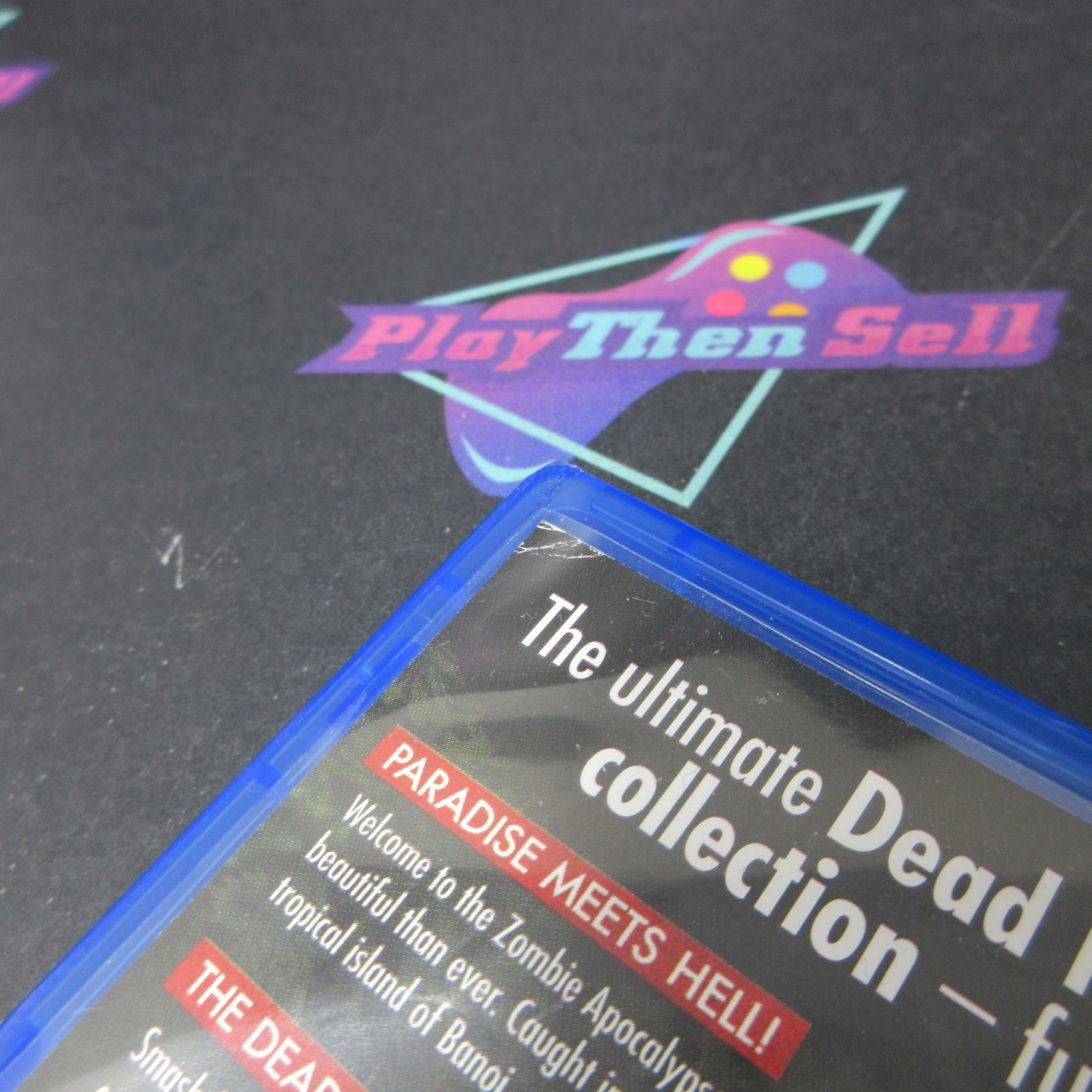 Dead Island Definitive Collection PS4 PlayStation 4 AD Complete CIB - Very Good